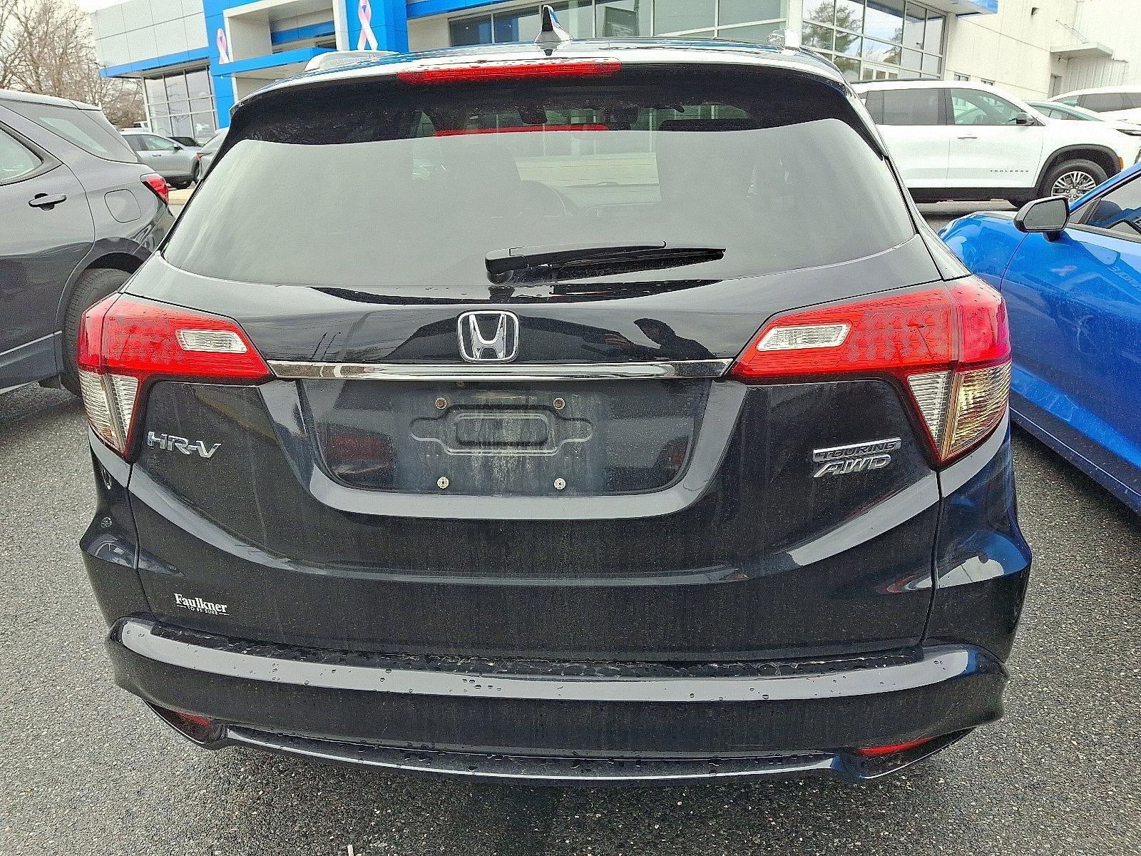 2021 Honda HR-V AWD Touring