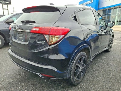 2021 Honda HR-V AWD Touring