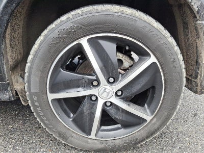 2021 Honda HR-V AWD Touring