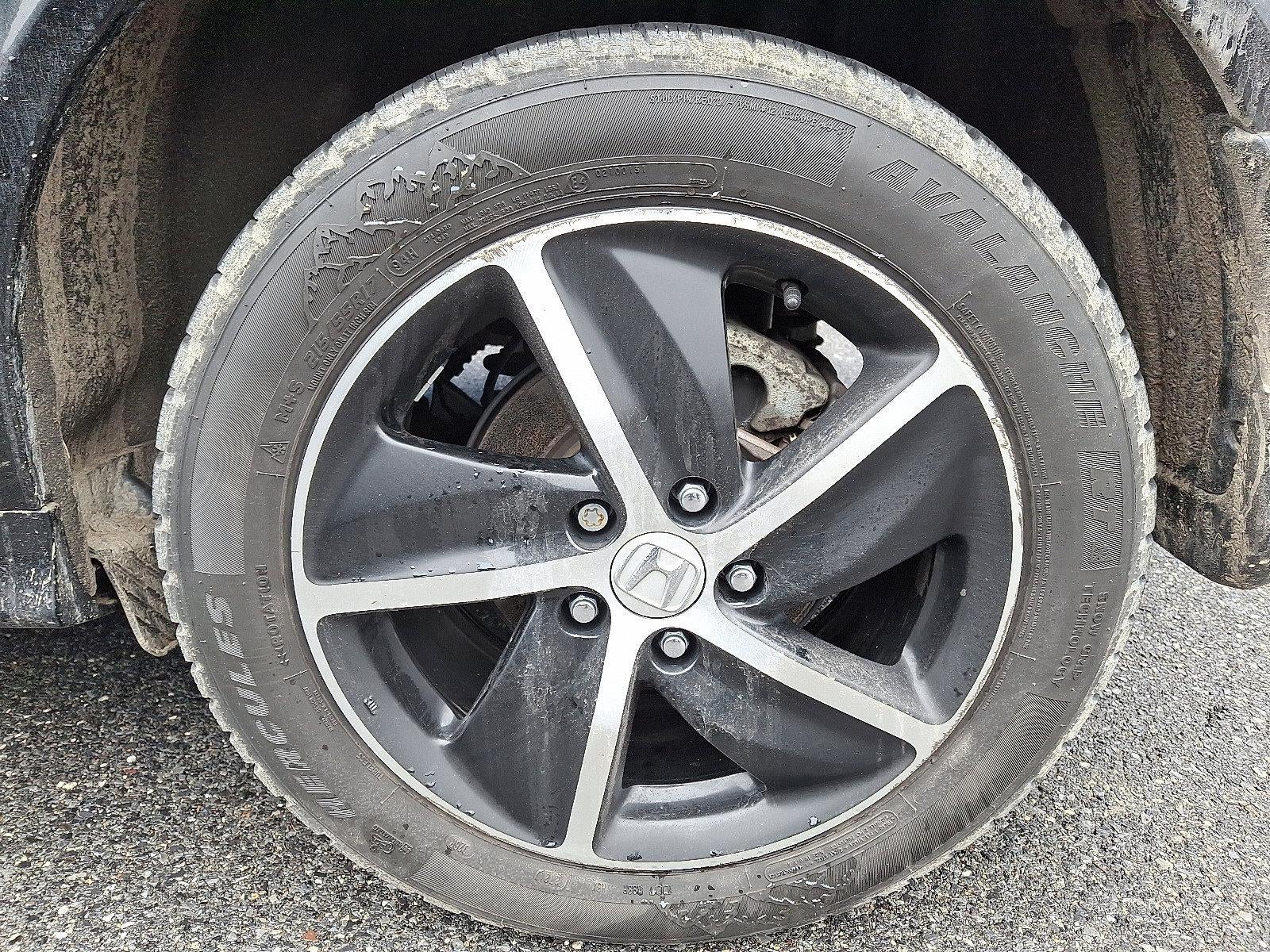 2021 Honda HR-V AWD Touring