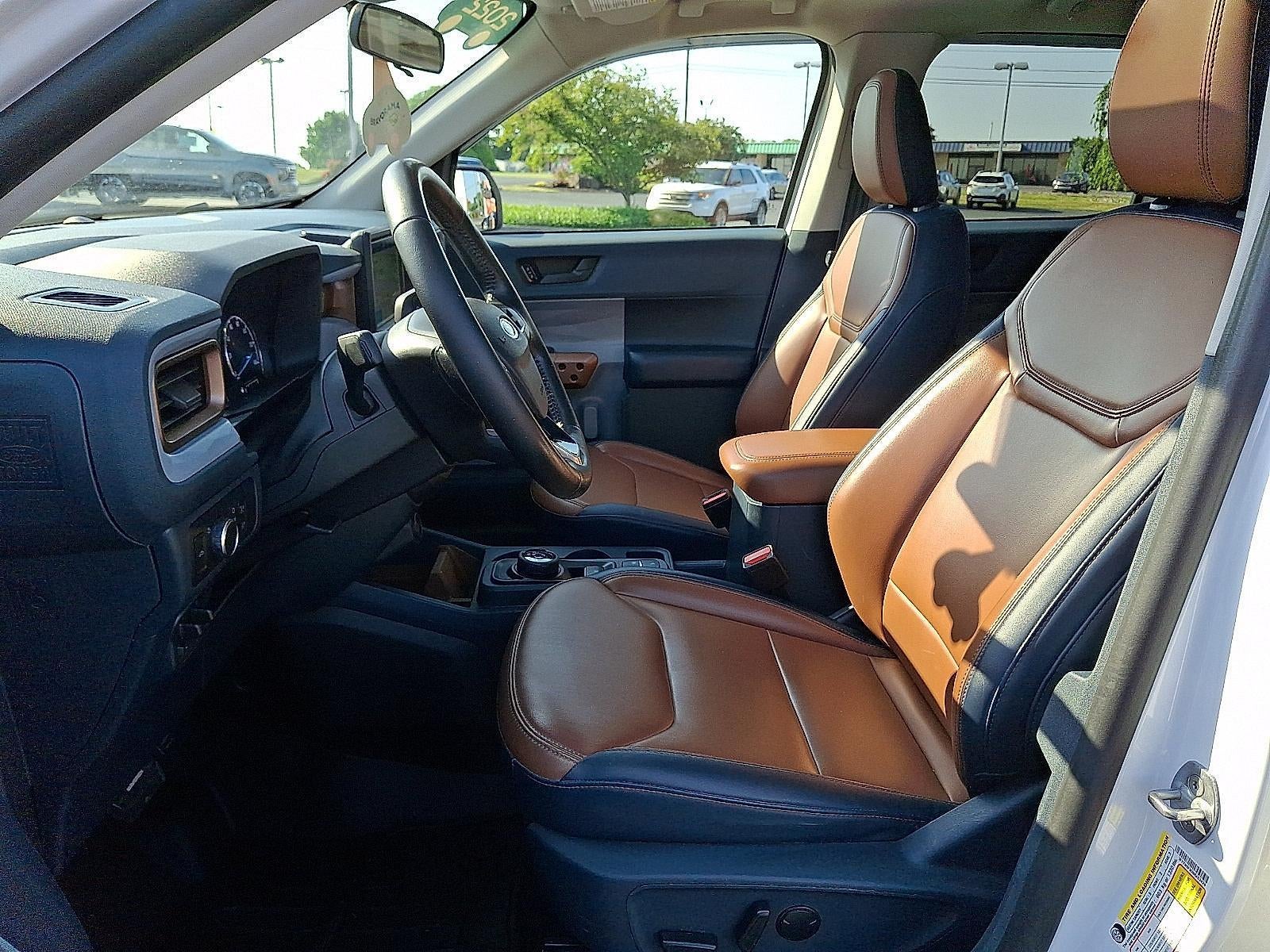 2022 Ford Maverick Lariat