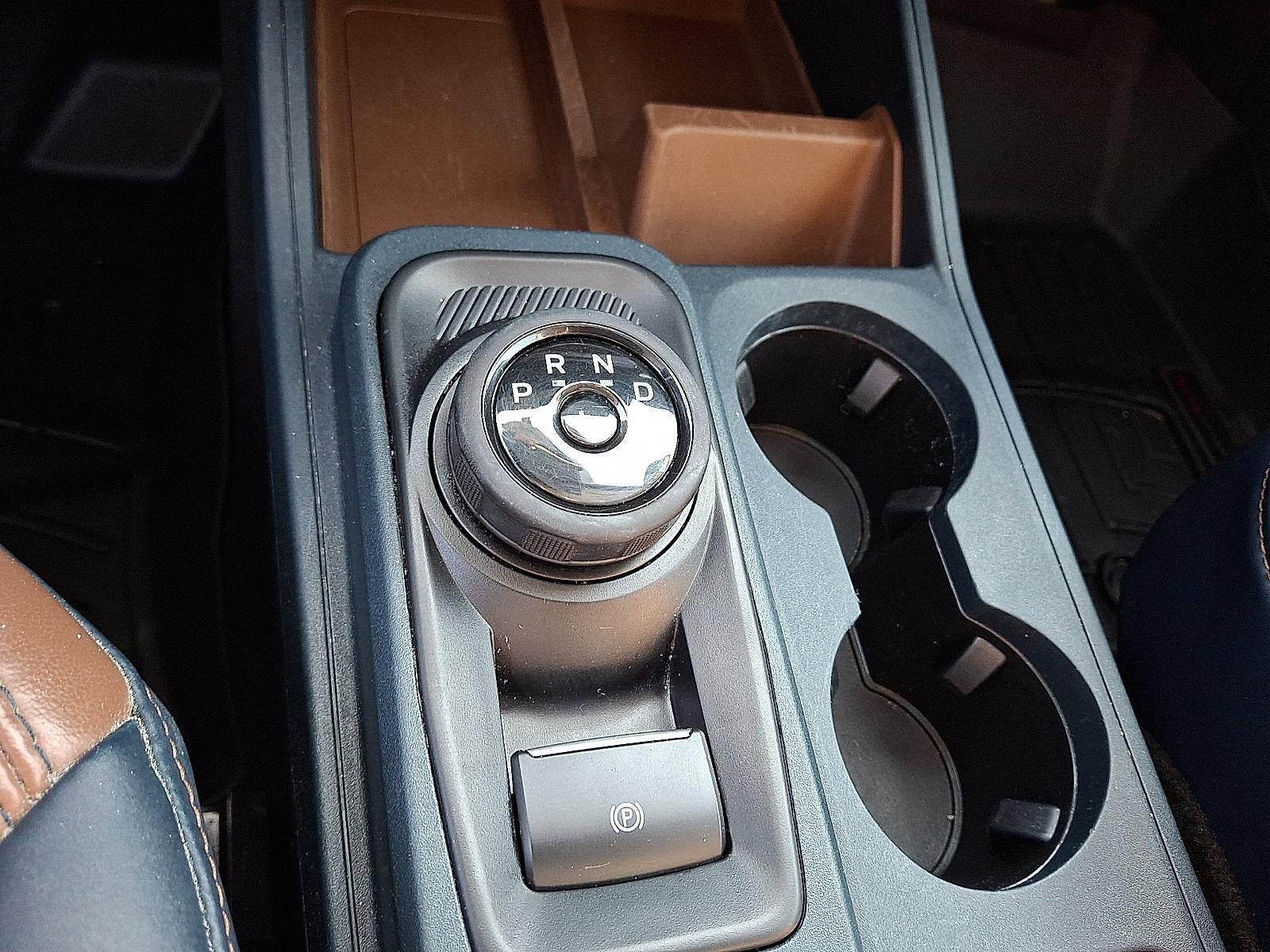 2022 Ford Maverick Lariat