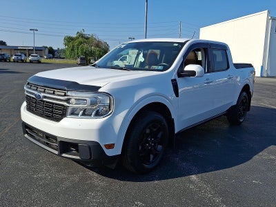 2022 Ford Maverick Lariat