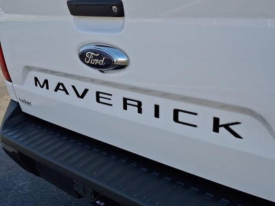 2022 Ford Maverick Lariat