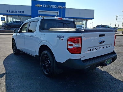 2022 Ford Maverick Lariat