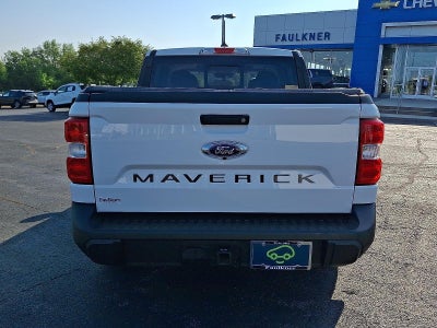2022 Ford Maverick Lariat