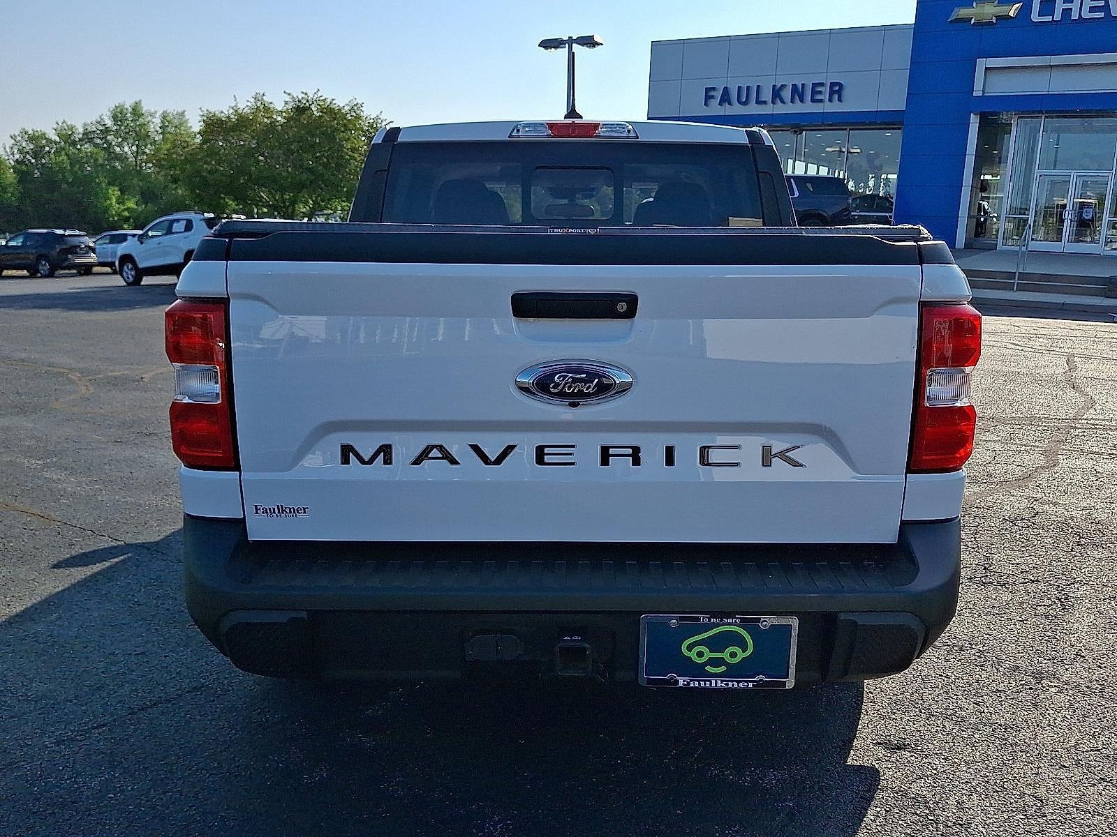 2022 Ford Maverick Lariat