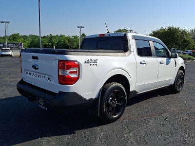 2022 Ford Maverick Lariat