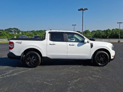 2022 Ford Maverick Lariat