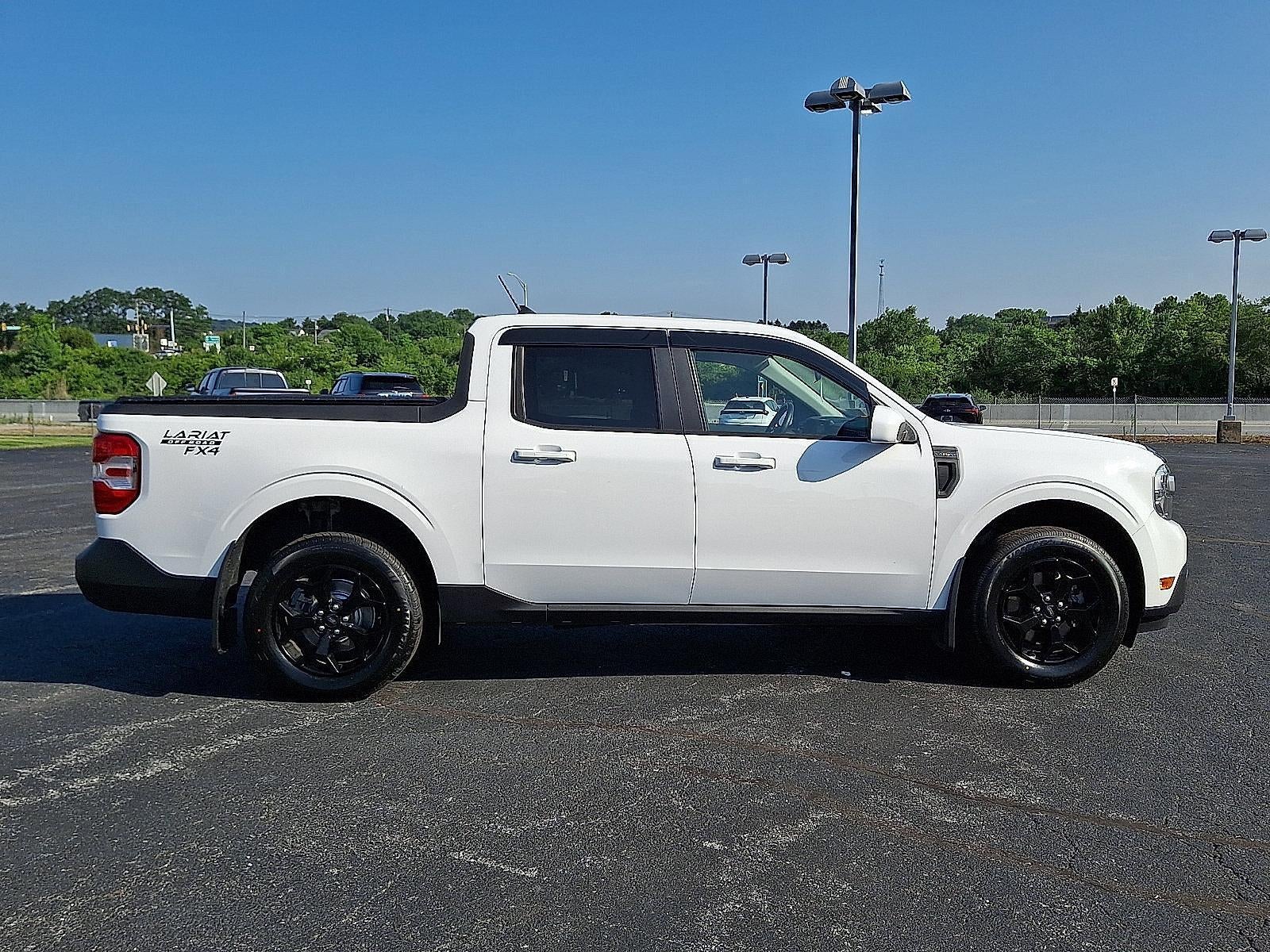 2022 Ford Maverick Lariat