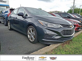 2017 Chevrolet Cruze Premier