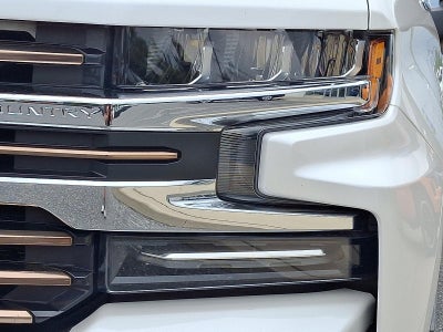 2020 Chevrolet Silverado 1500 High Country