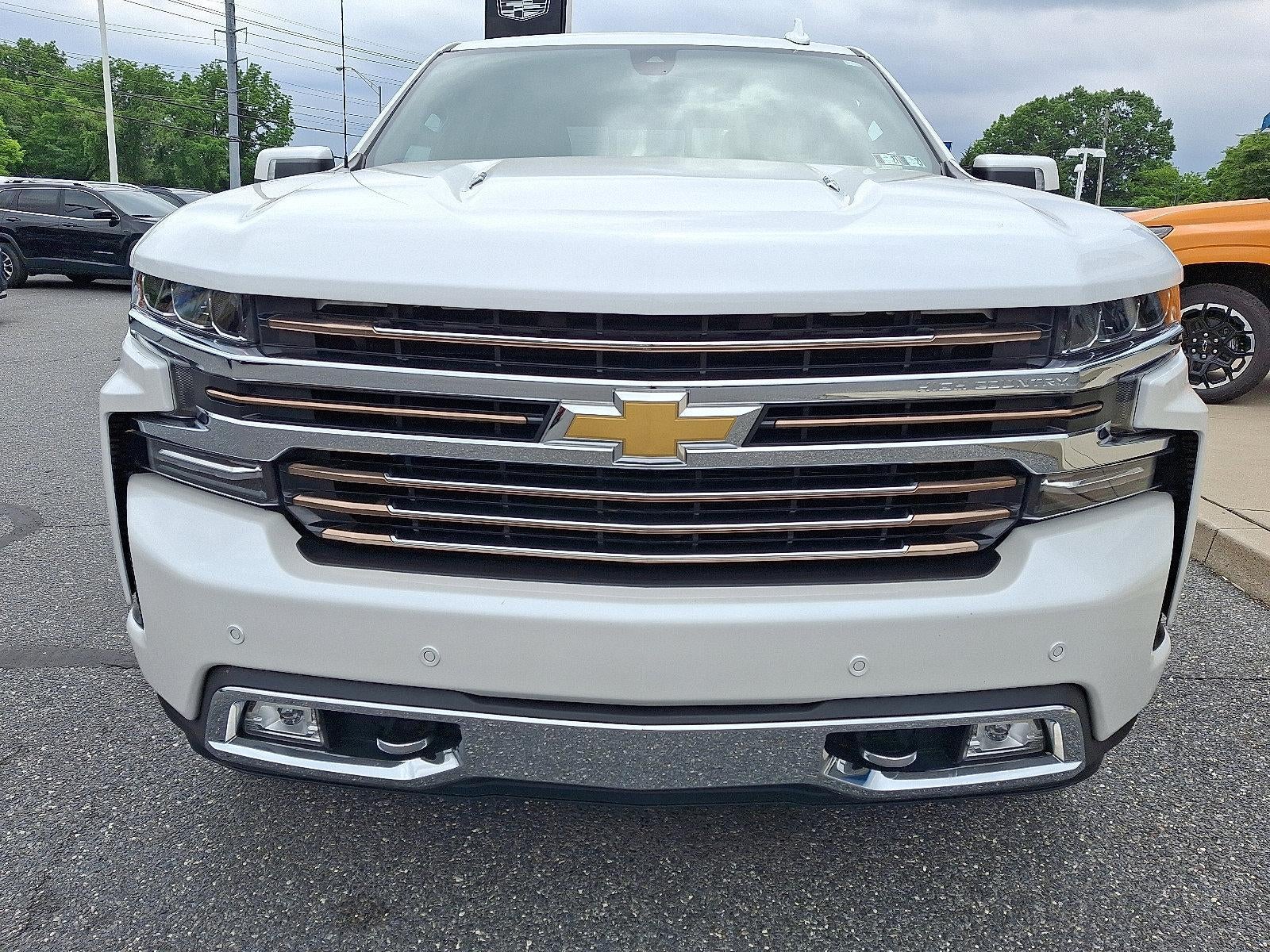 2020 Chevrolet Silverado 1500 High Country