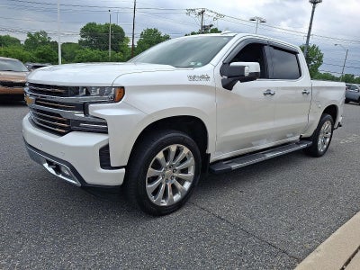 2020 Chevrolet Silverado 1500 High Country