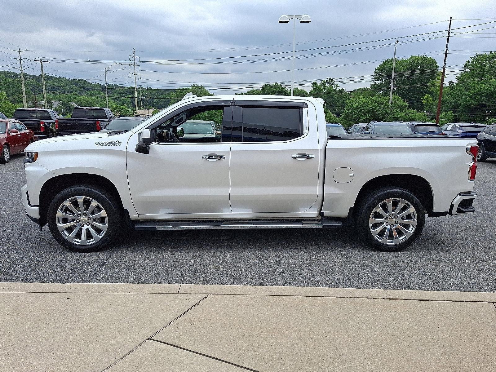 2020 Chevrolet Silverado 1500 High Country