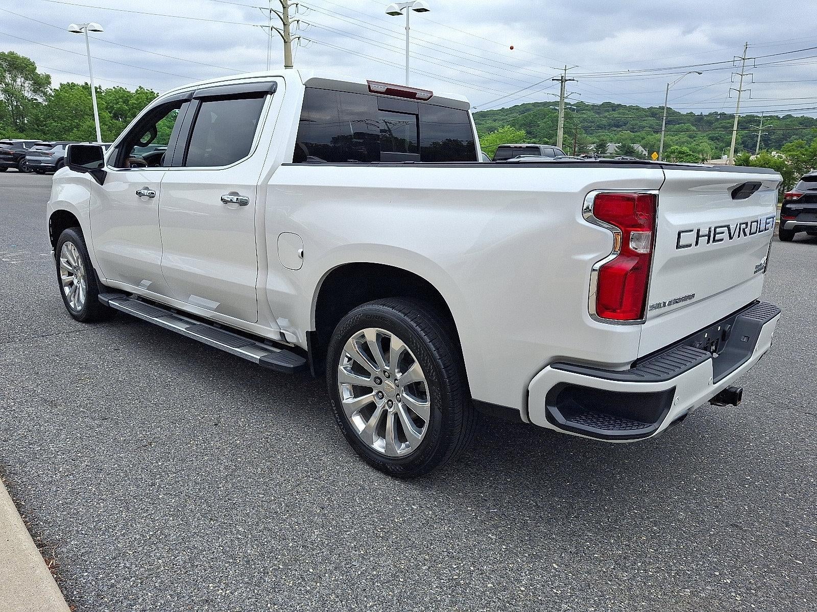 2020 Chevrolet Silverado 1500 High Country