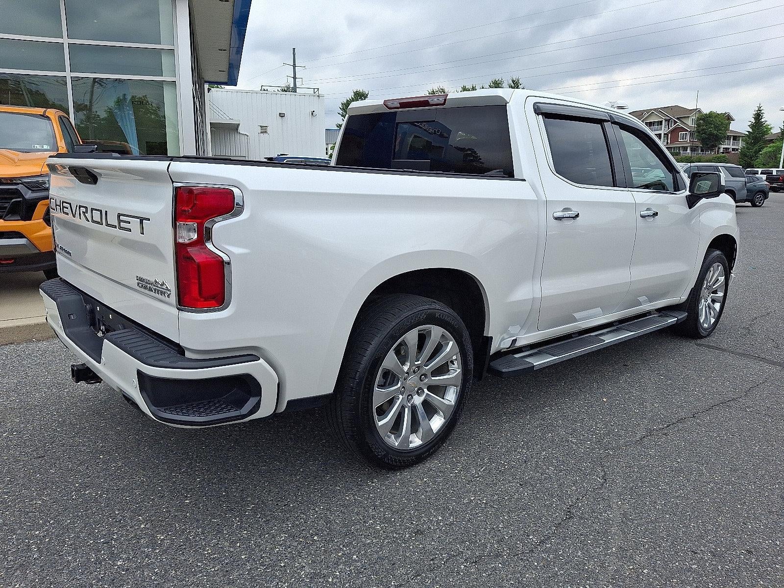 2020 Chevrolet Silverado 1500 High Country