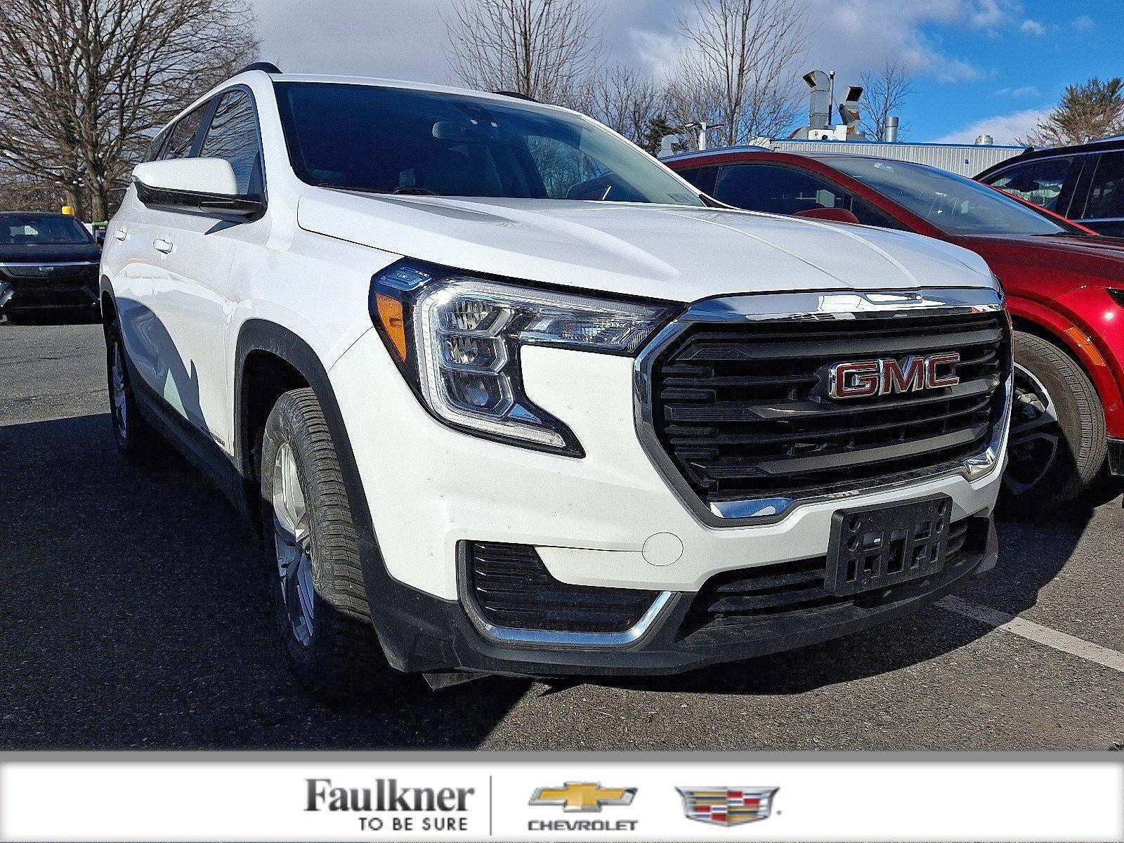 2023 GMC Terrain SLE