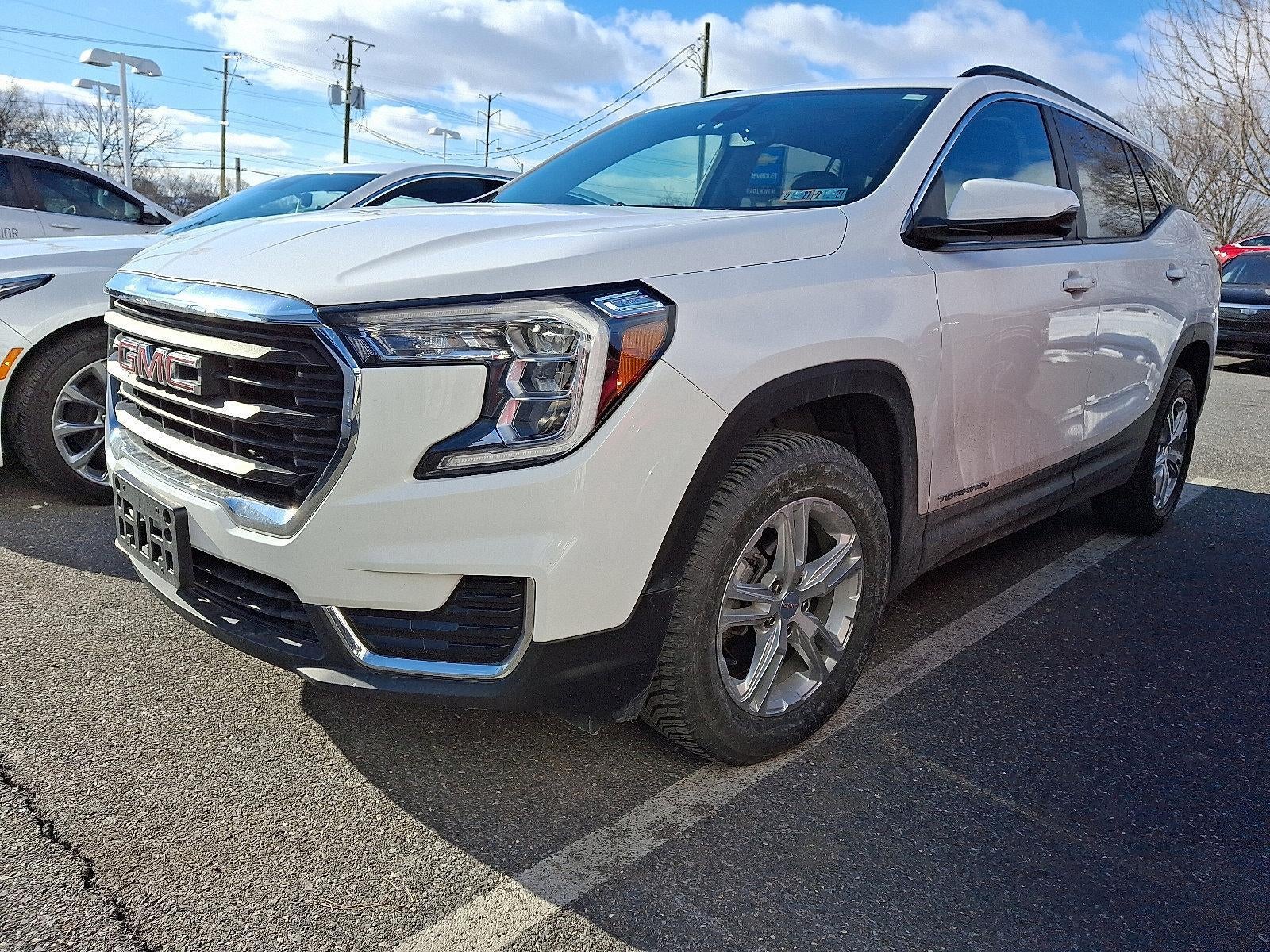 2023 GMC Terrain SLE