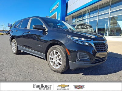 2023 Chevrolet Equinox LS