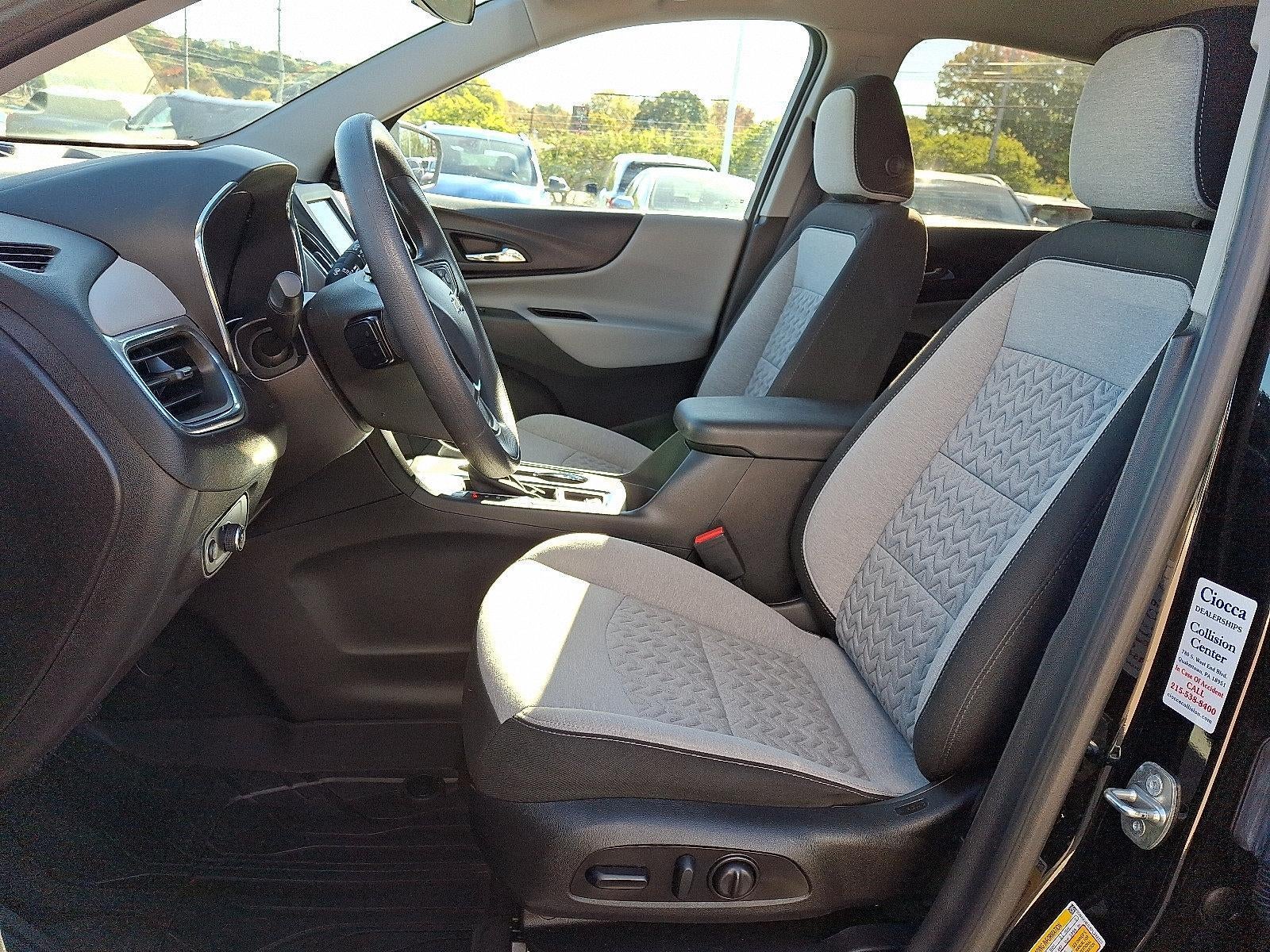 2023 Chevrolet Equinox LS