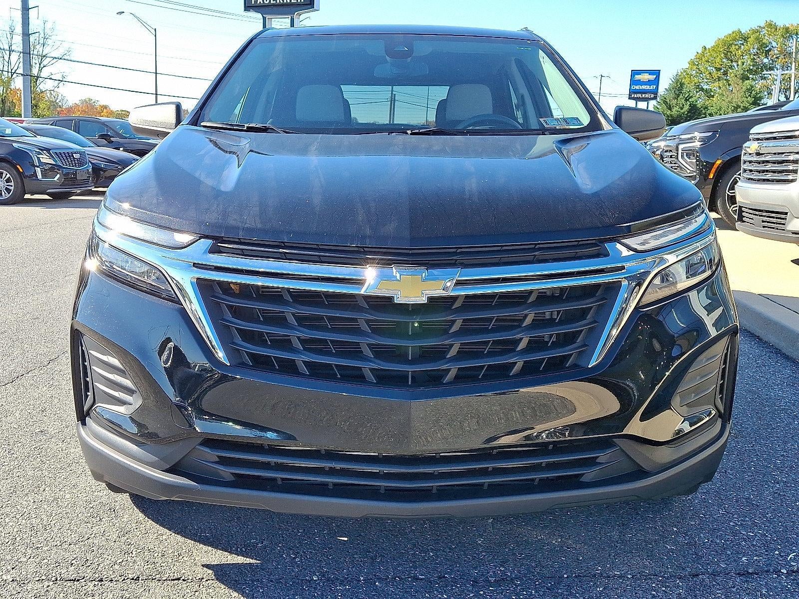 2023 Chevrolet Equinox LS