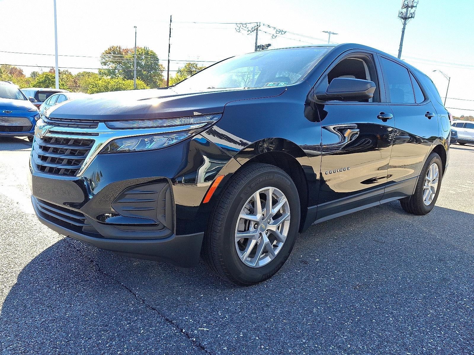 2023 Chevrolet Equinox LS