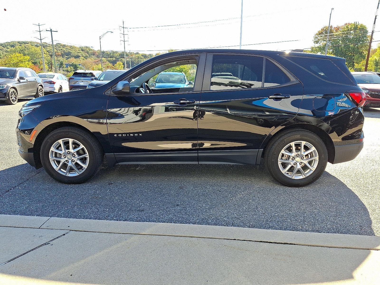 2023 Chevrolet Equinox LS