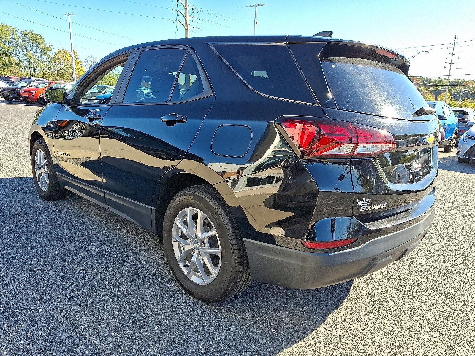 2023 Chevrolet Equinox LS