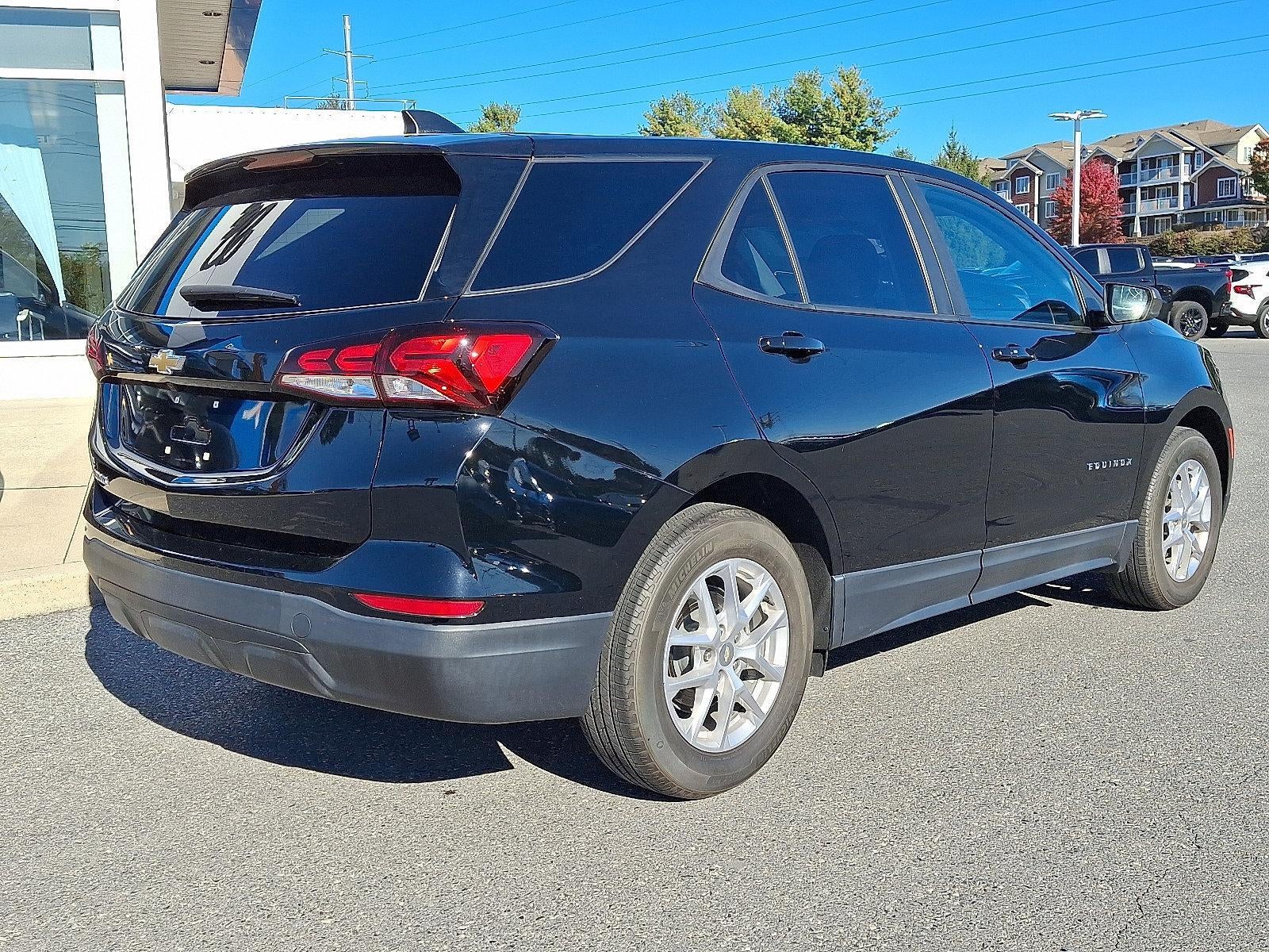 2023 Chevrolet Equinox LS