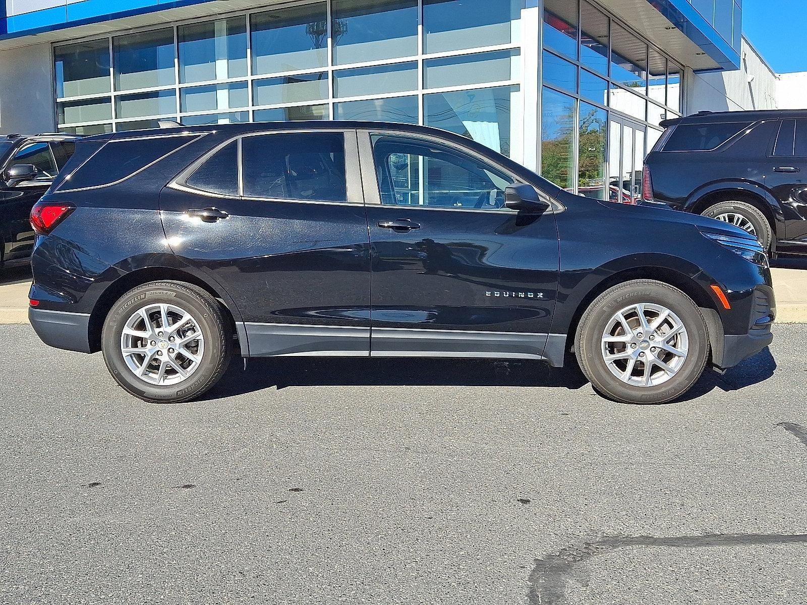 2023 Chevrolet Equinox LS