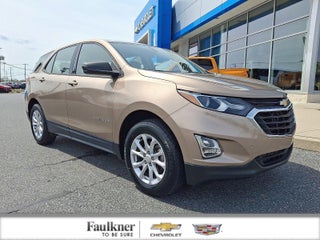 2018 Chevrolet Equinox LS