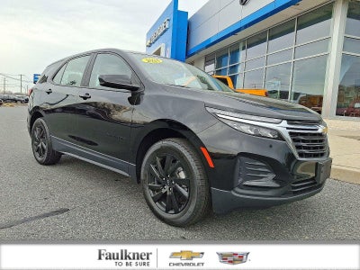 2024 Chevrolet Equinox LS
