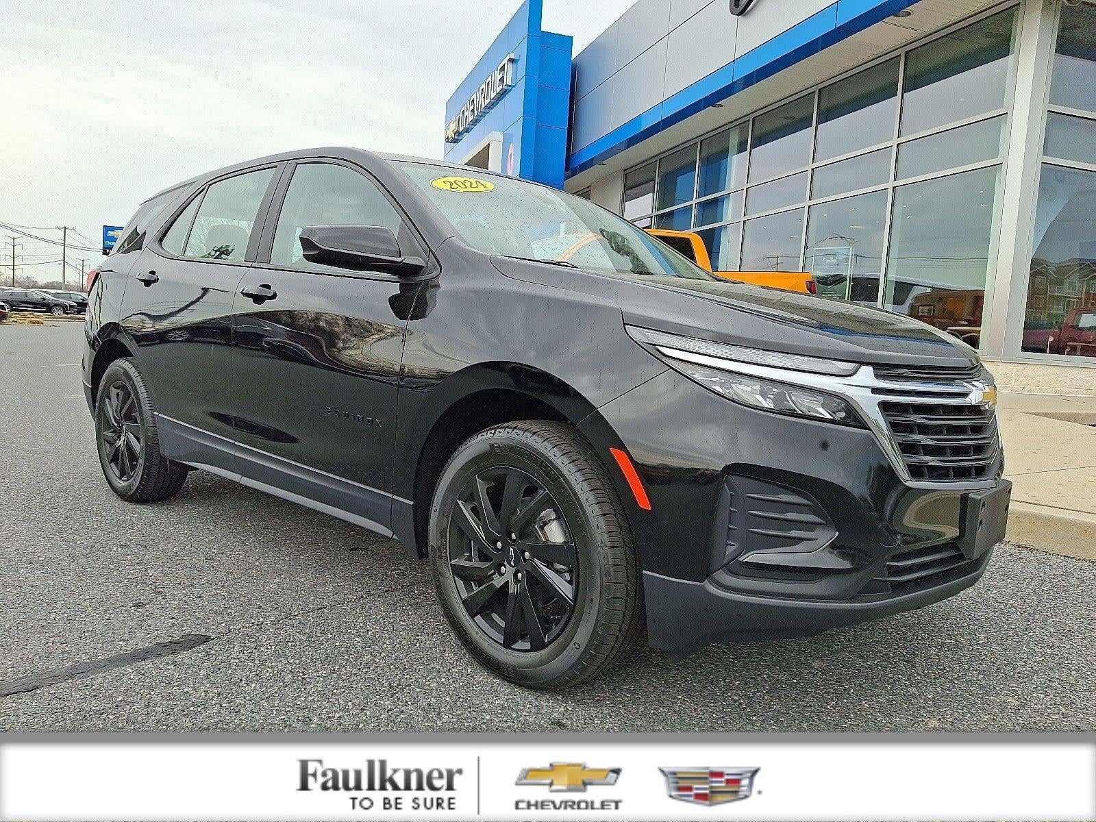 2024 Chevrolet Equinox LS