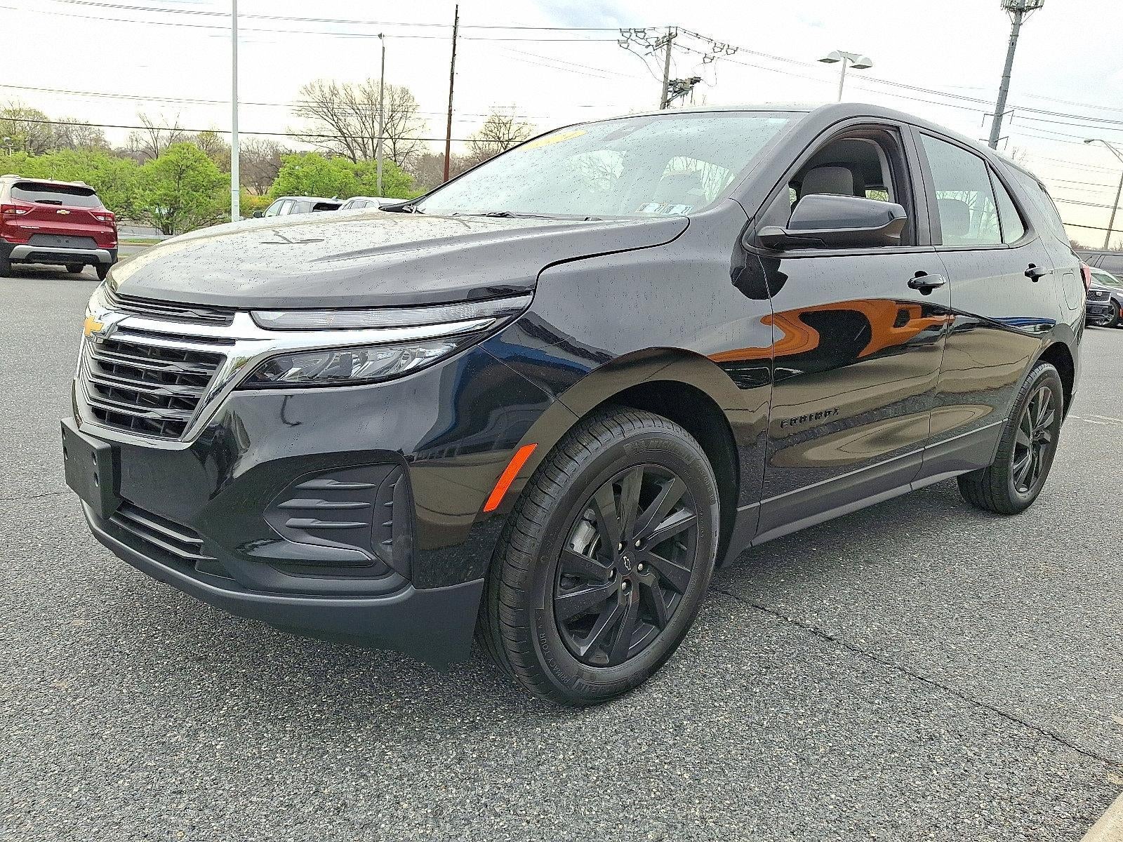 2024 Chevrolet Equinox LS