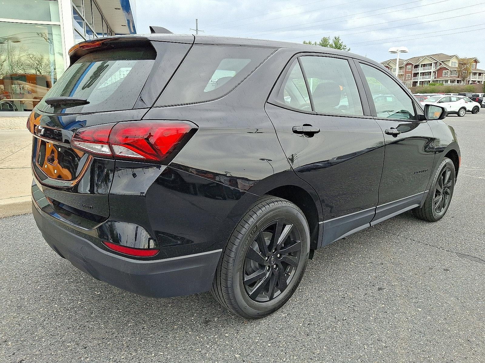 2024 Chevrolet Equinox LS