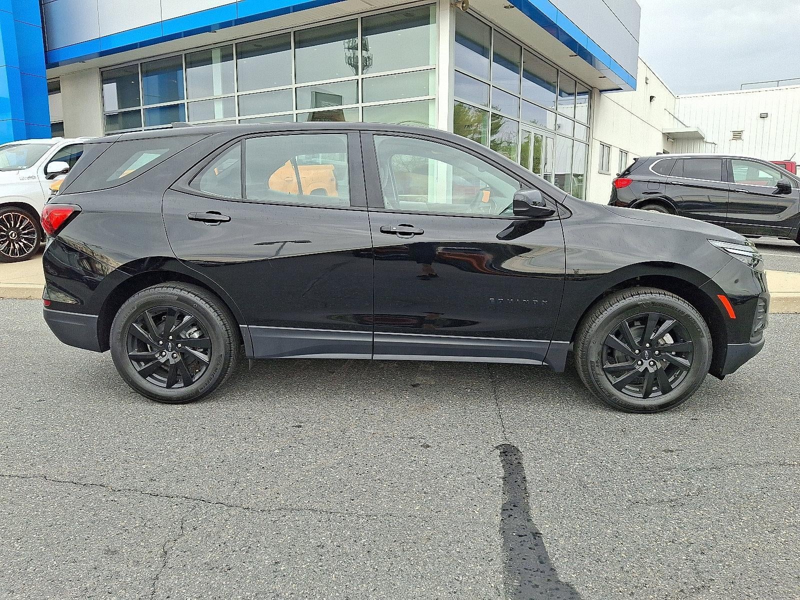 2024 Chevrolet Equinox LS