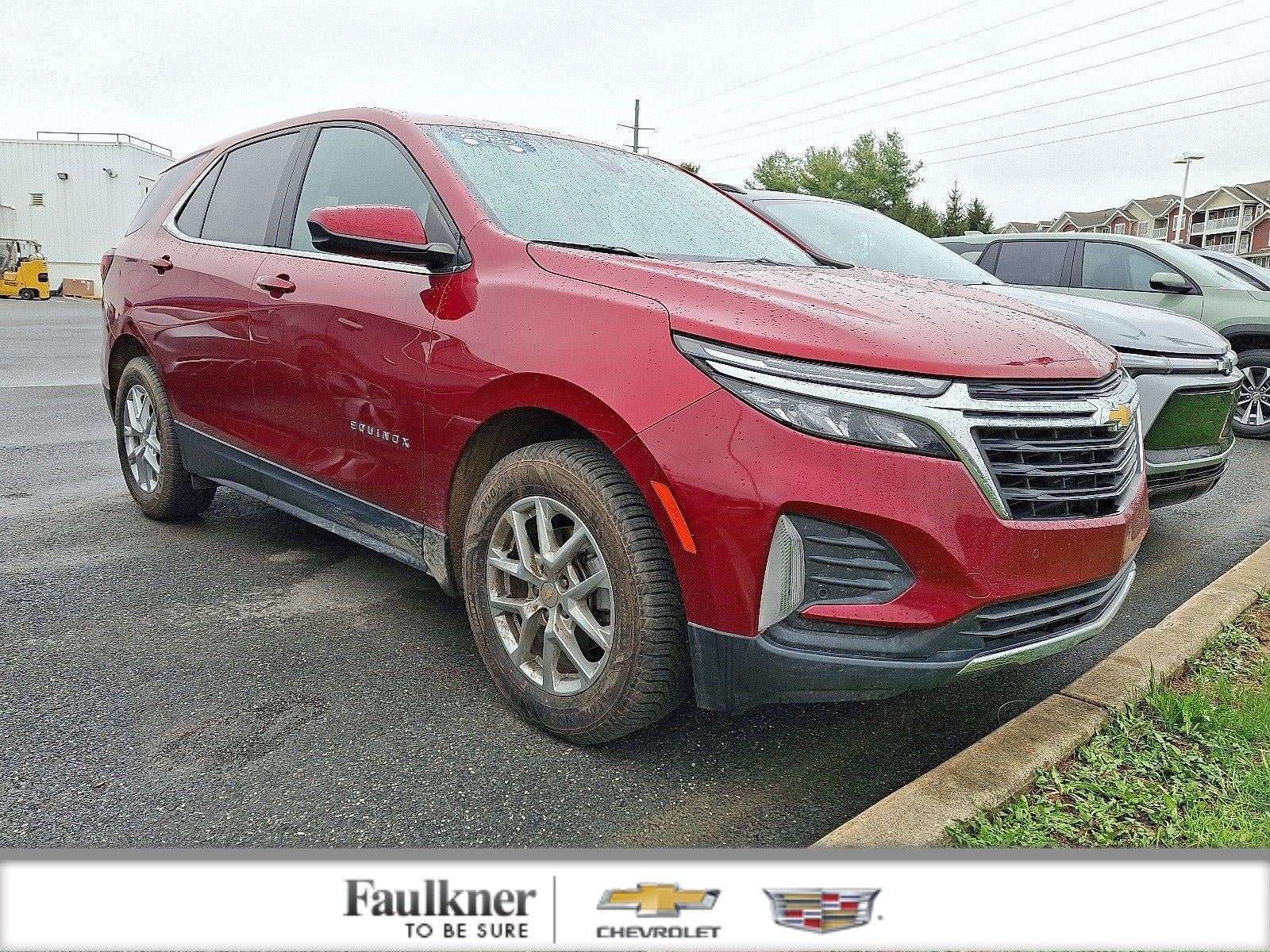 2022 Chevrolet Equinox LT