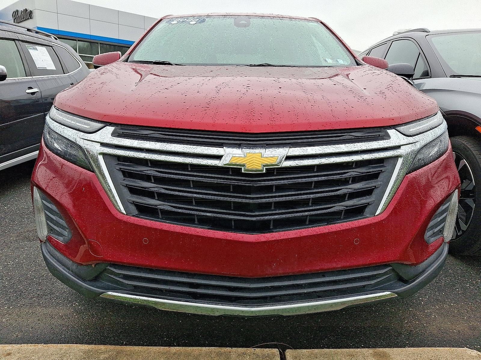 2022 Chevrolet Equinox LT