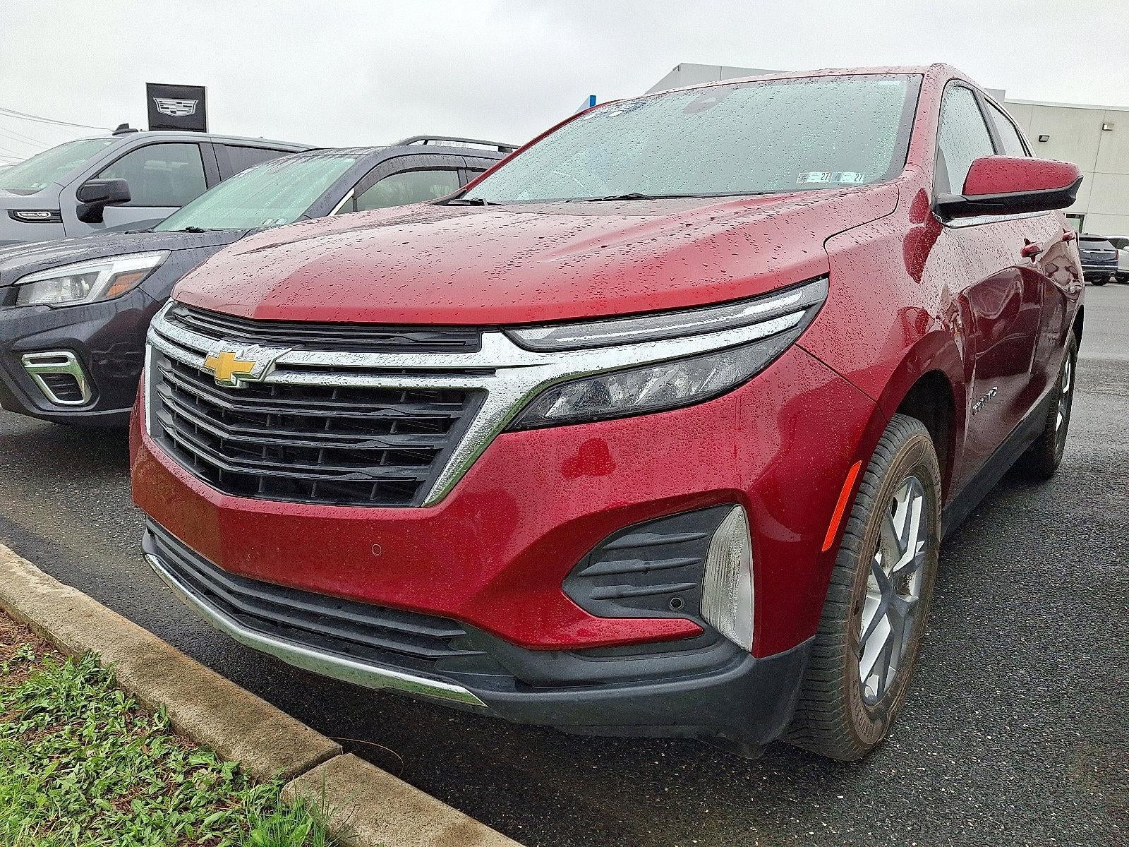 2022 Chevrolet Equinox LT