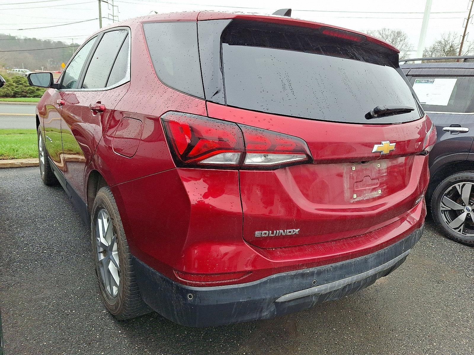 2022 Chevrolet Equinox LT