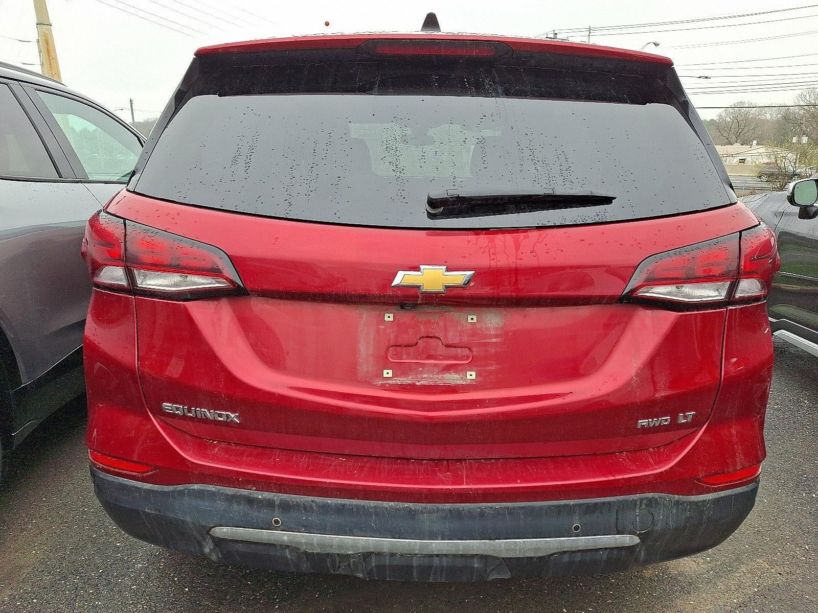 2022 Chevrolet Equinox LT