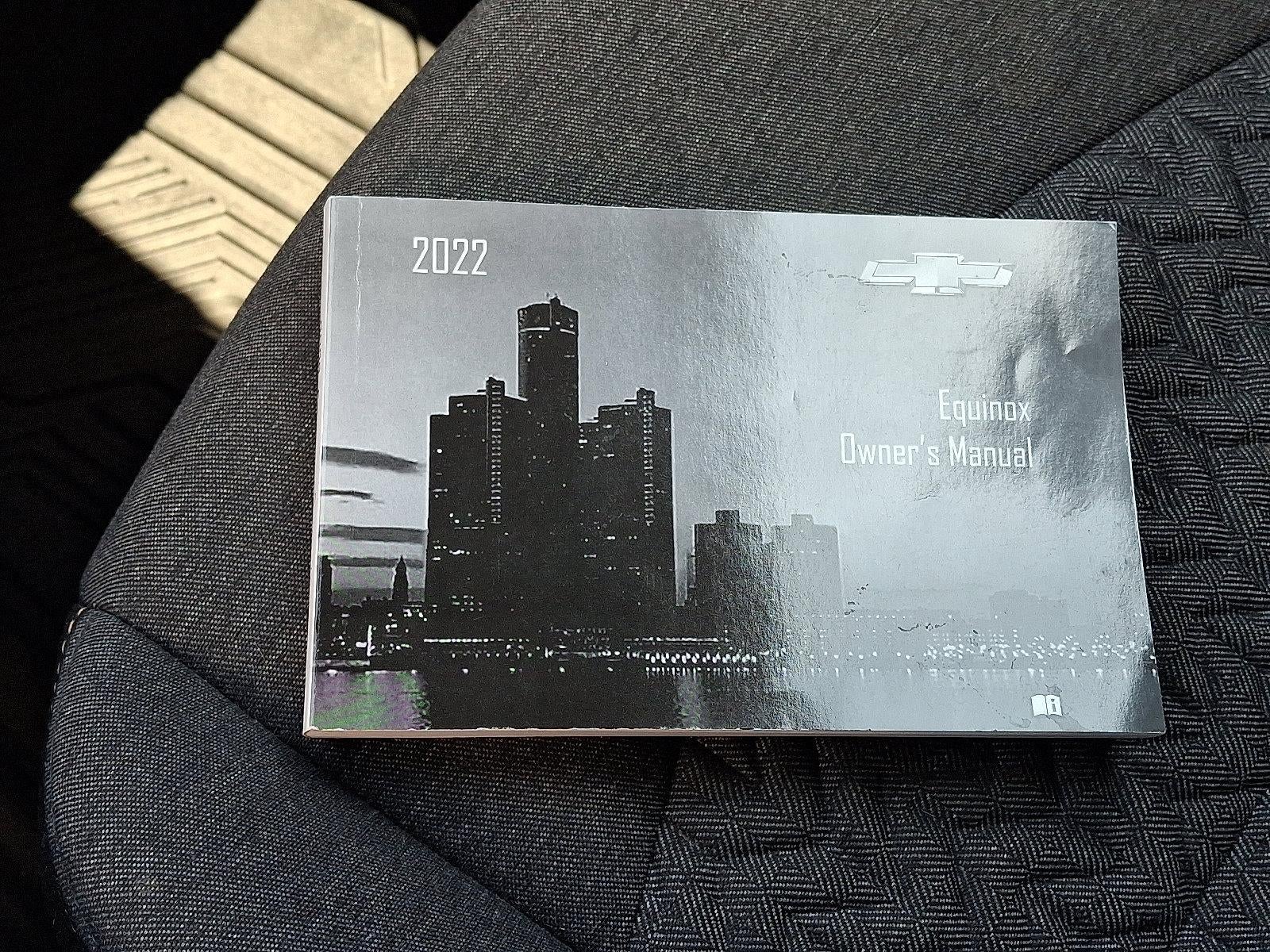 2022 Chevrolet Equinox LT