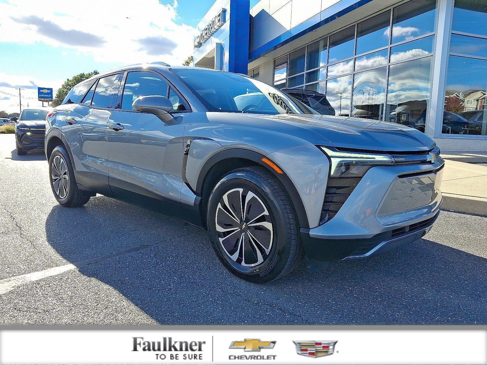 2024 Chevrolet Blazer EV