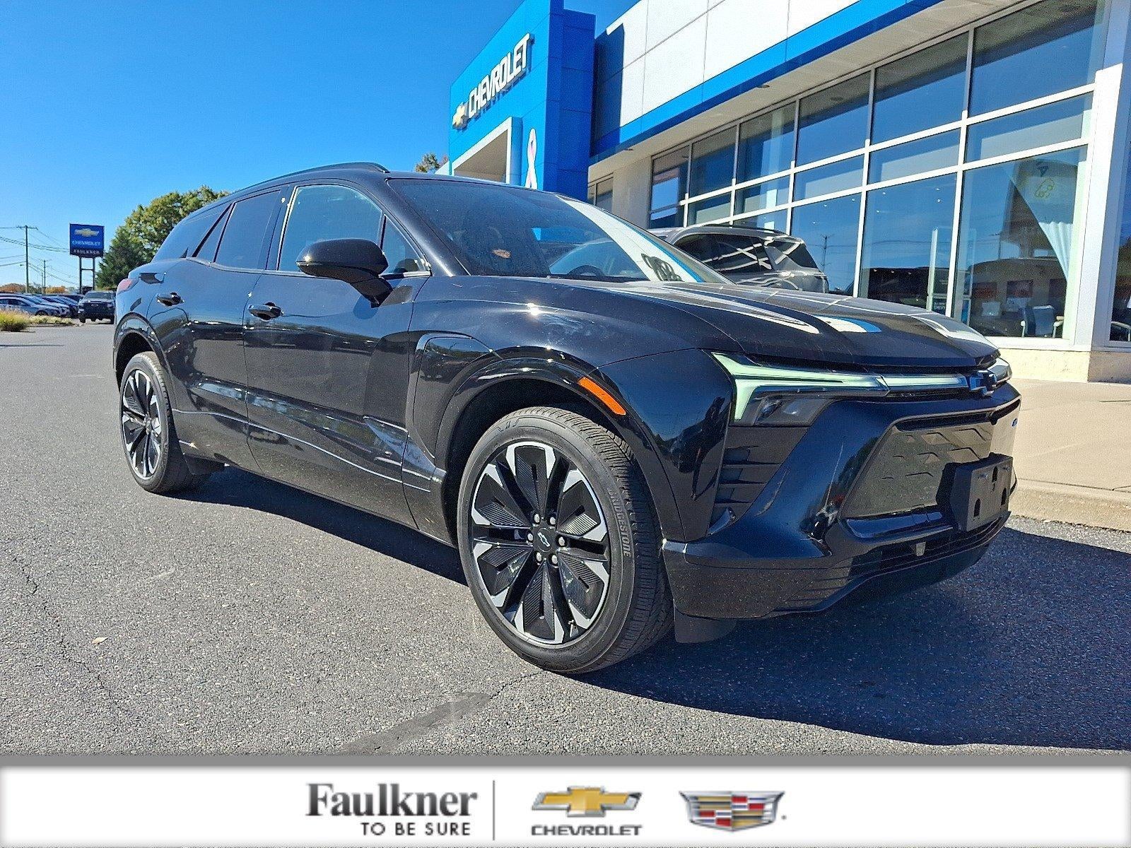 2024 Chevrolet Blazer EV RS