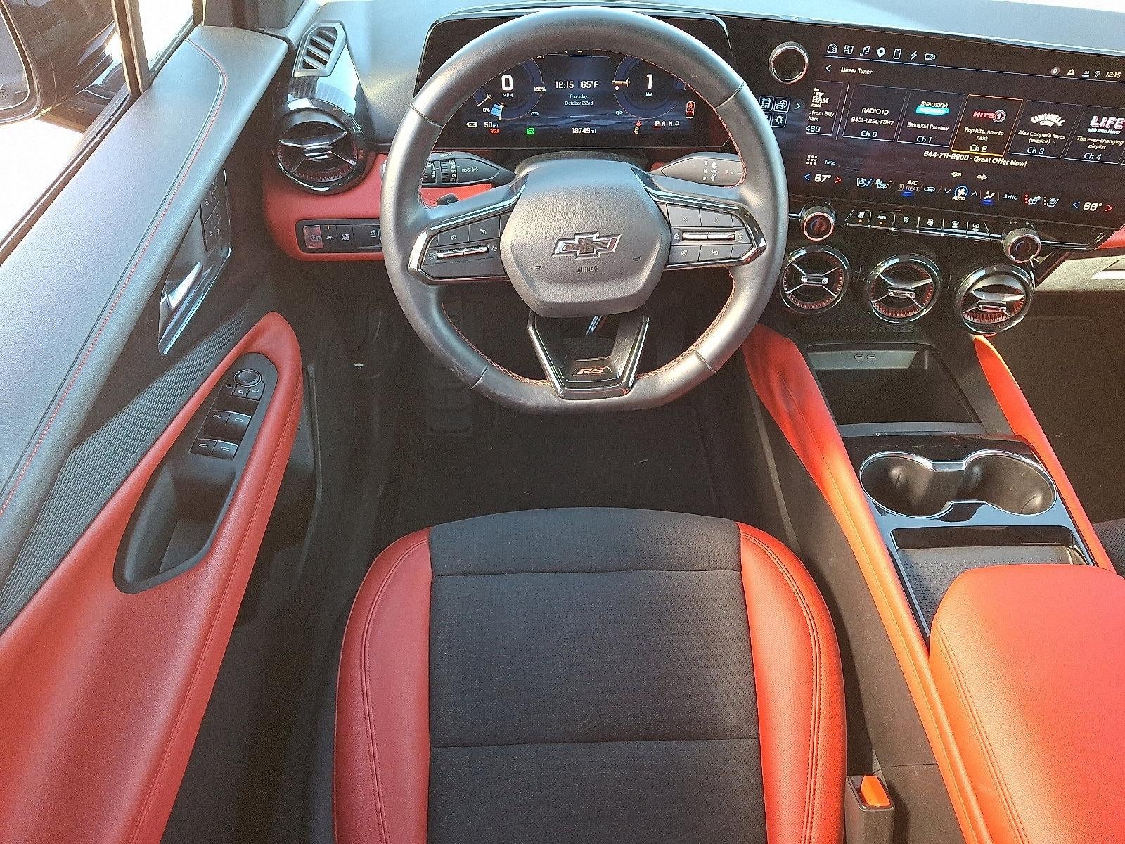 2024 Chevrolet Blazer EV RS