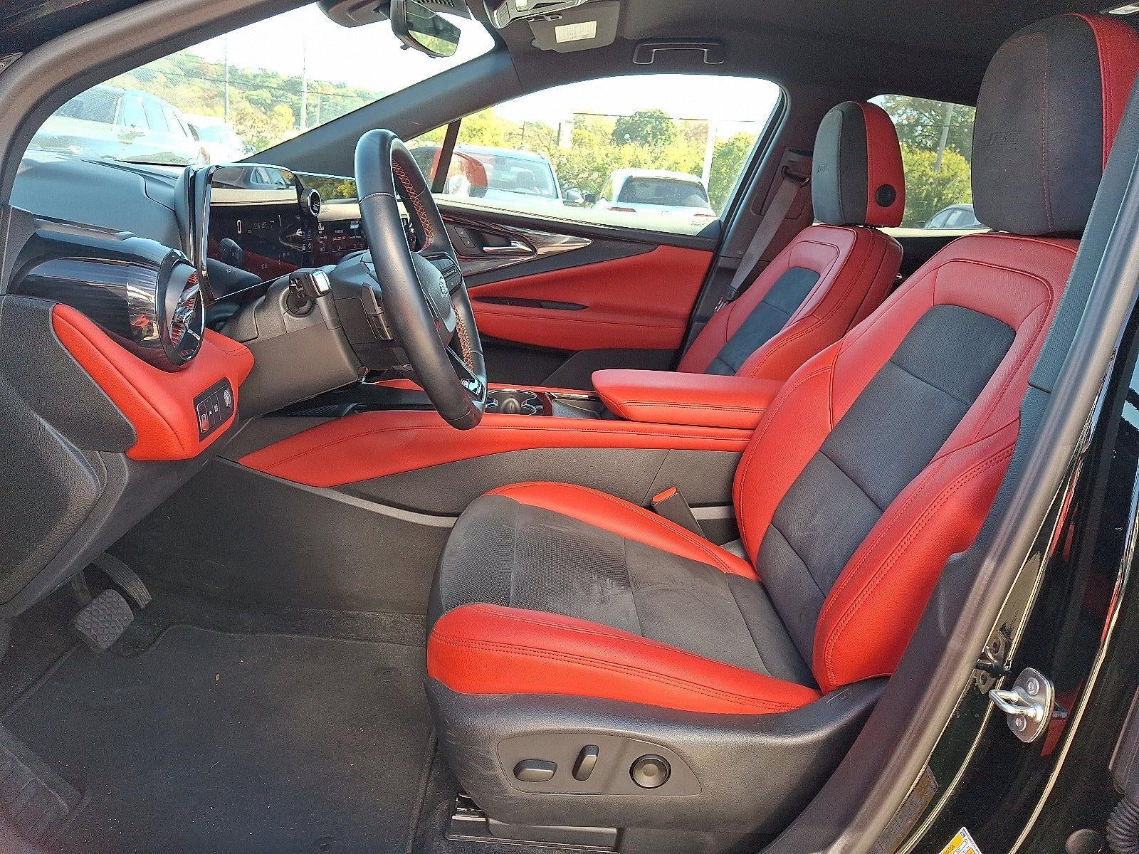 2024 Chevrolet Blazer EV RS