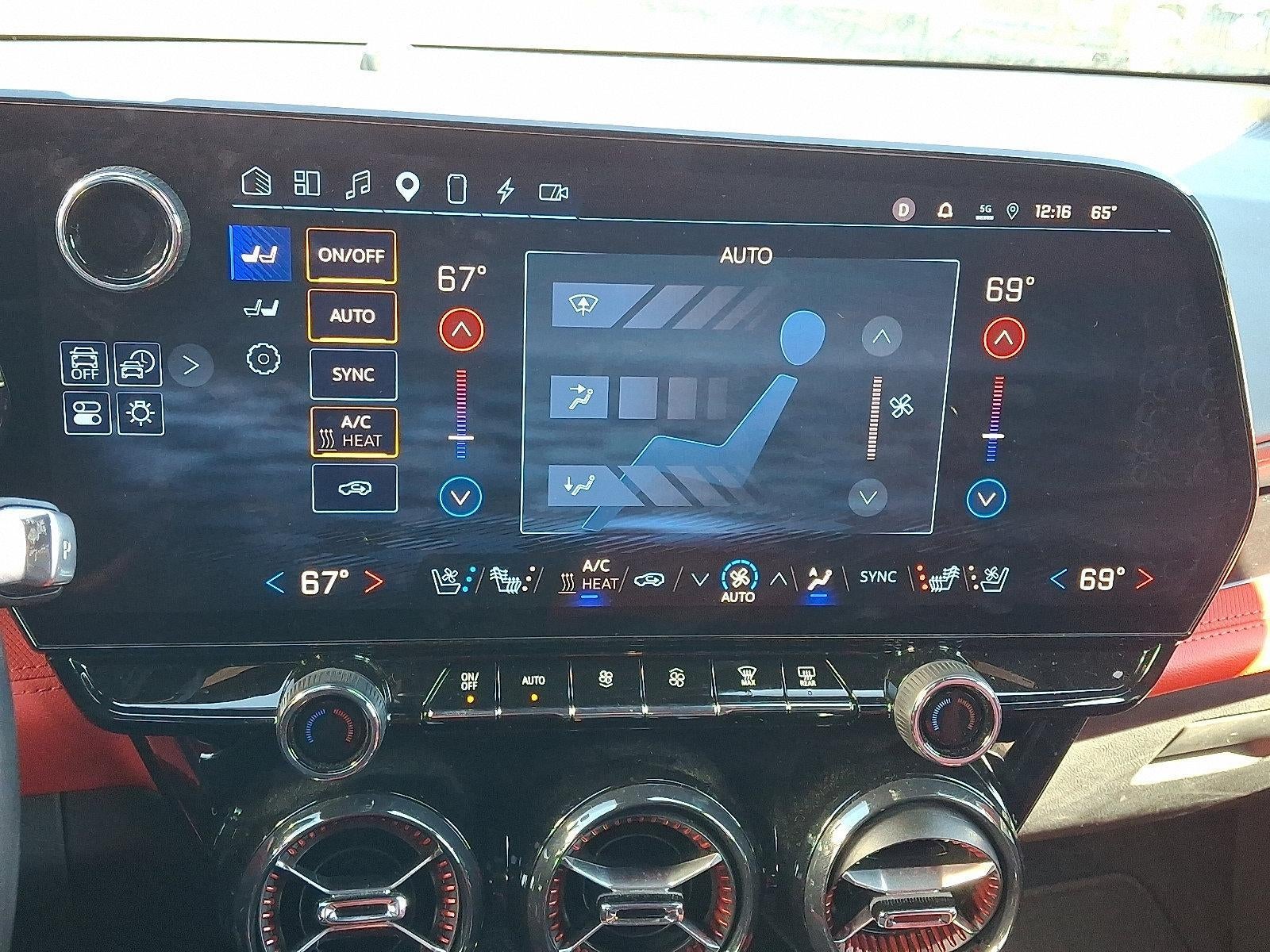 2024 Chevrolet Blazer EV RS