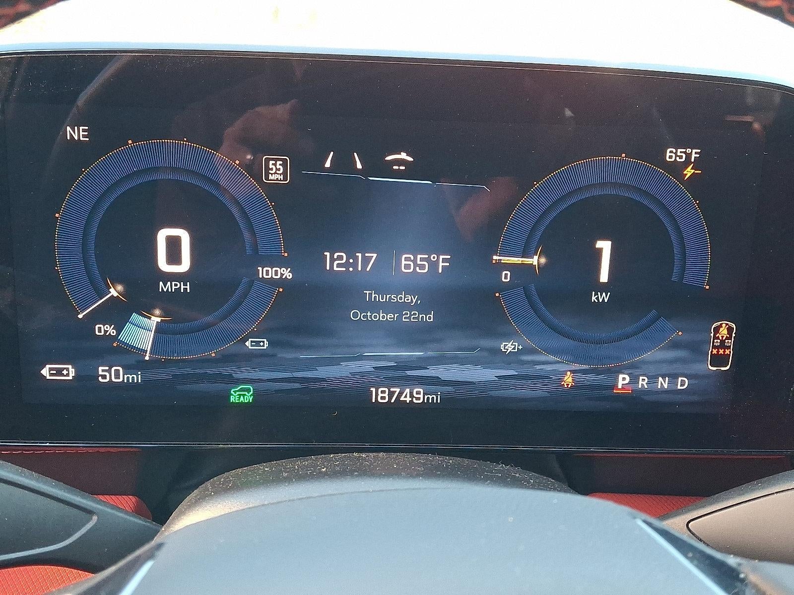 2024 Chevrolet Blazer EV RS