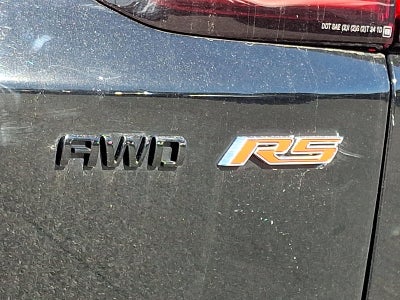 2024 Chevrolet Blazer EV RS